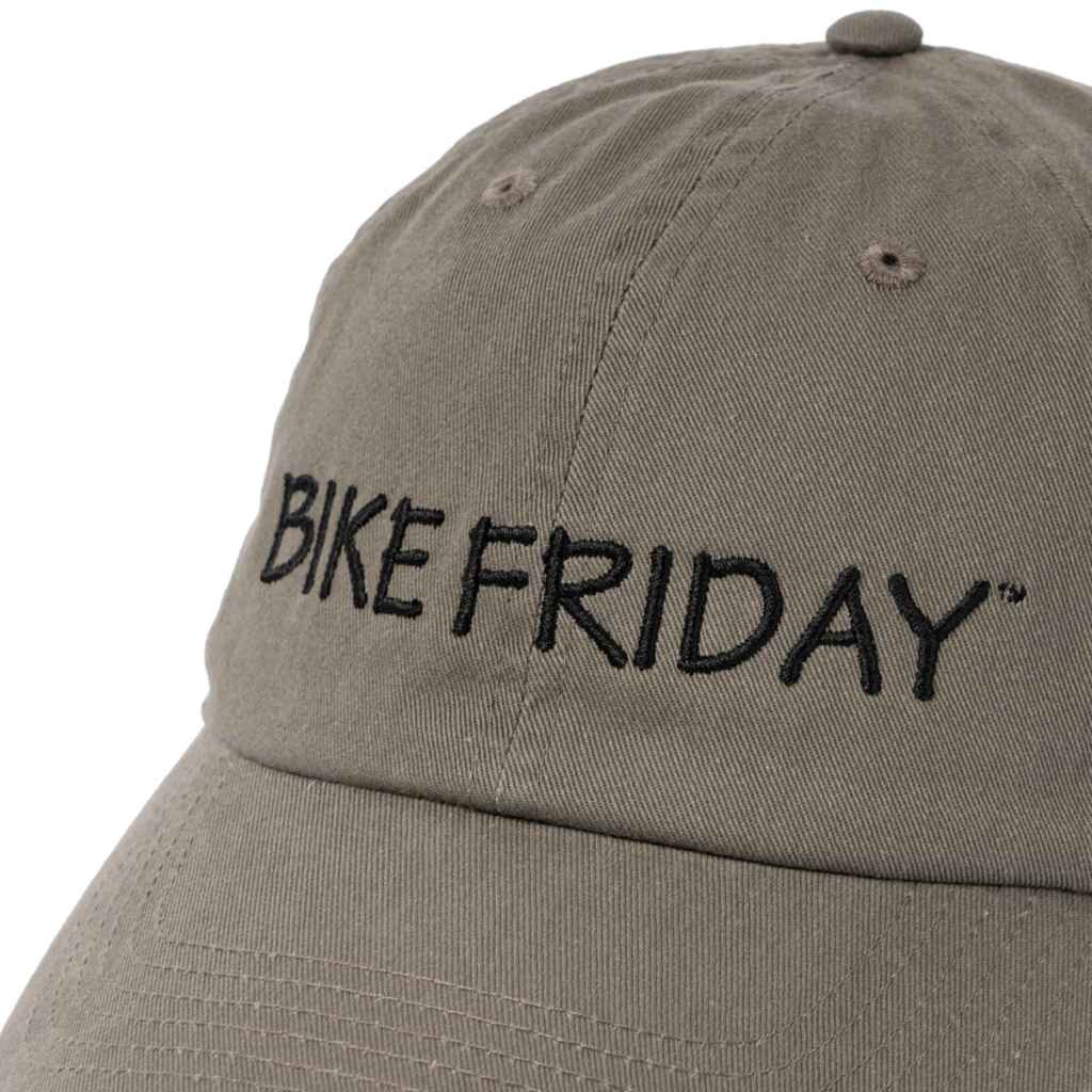 gadid anoniem LUKE / BLUE キャップ BIKE FRIDAY* logo cap (navy) - BLUE LUG ONLINE STORE