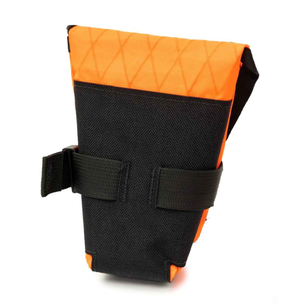 ILE* seat bag (x-pac blaze) - BLUE LUG ONLINE STORE