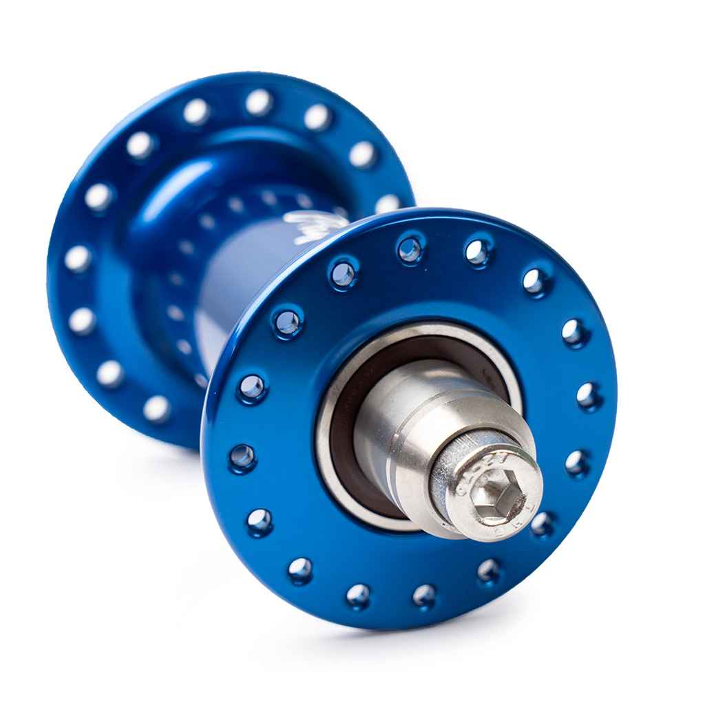 PHILWOOD PRO HIGH FLANGE TRACK HUB BLACK