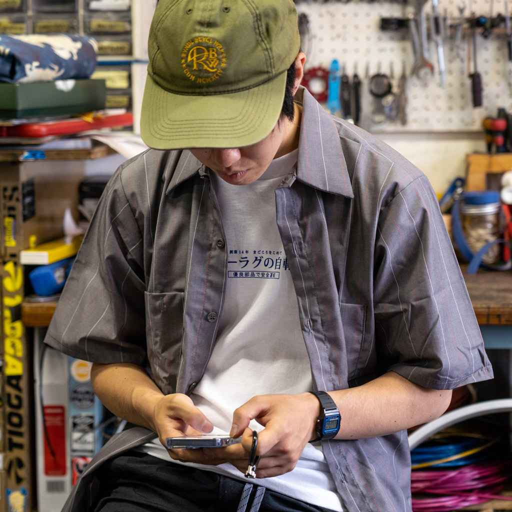 新品未使用　Tシャツ　Mサイズ　ブルーラグ　blue lug Tシャツ - WEARS / ウェア - BLUE LUG ONLINE STORE