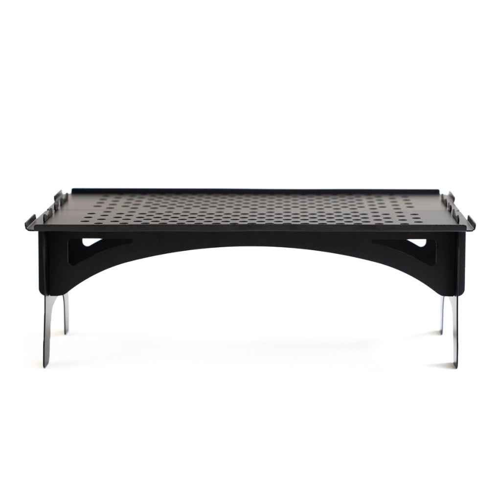SYLVAN WORKS* solow table (black) - BLUE LUG ONLINE STORE
