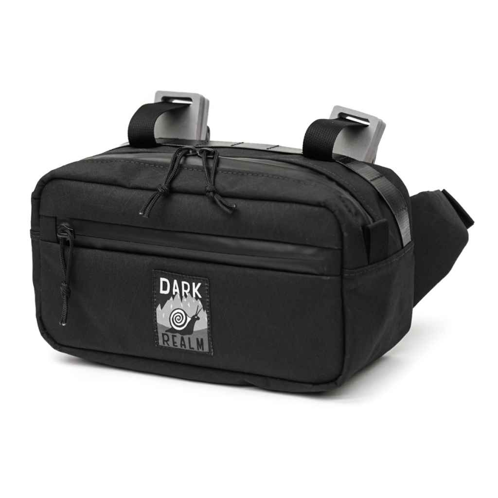 アクセサリー REALM* dual dutyhipbag Dual Duty Hip/Handlebar Bag – Shop Realm