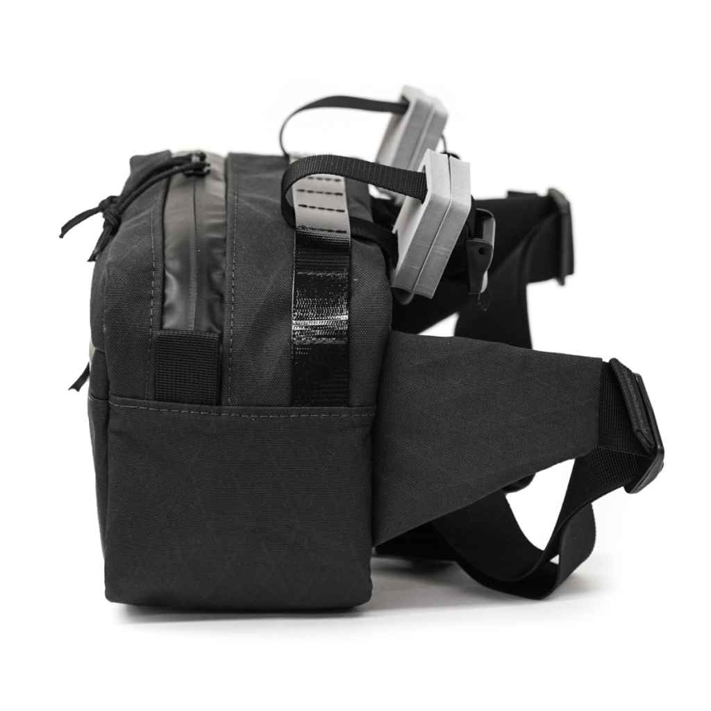 アクセサリー REALM* dual dutyhipbag Dual Duty Hip/Handlebar Bag – Shop Realm