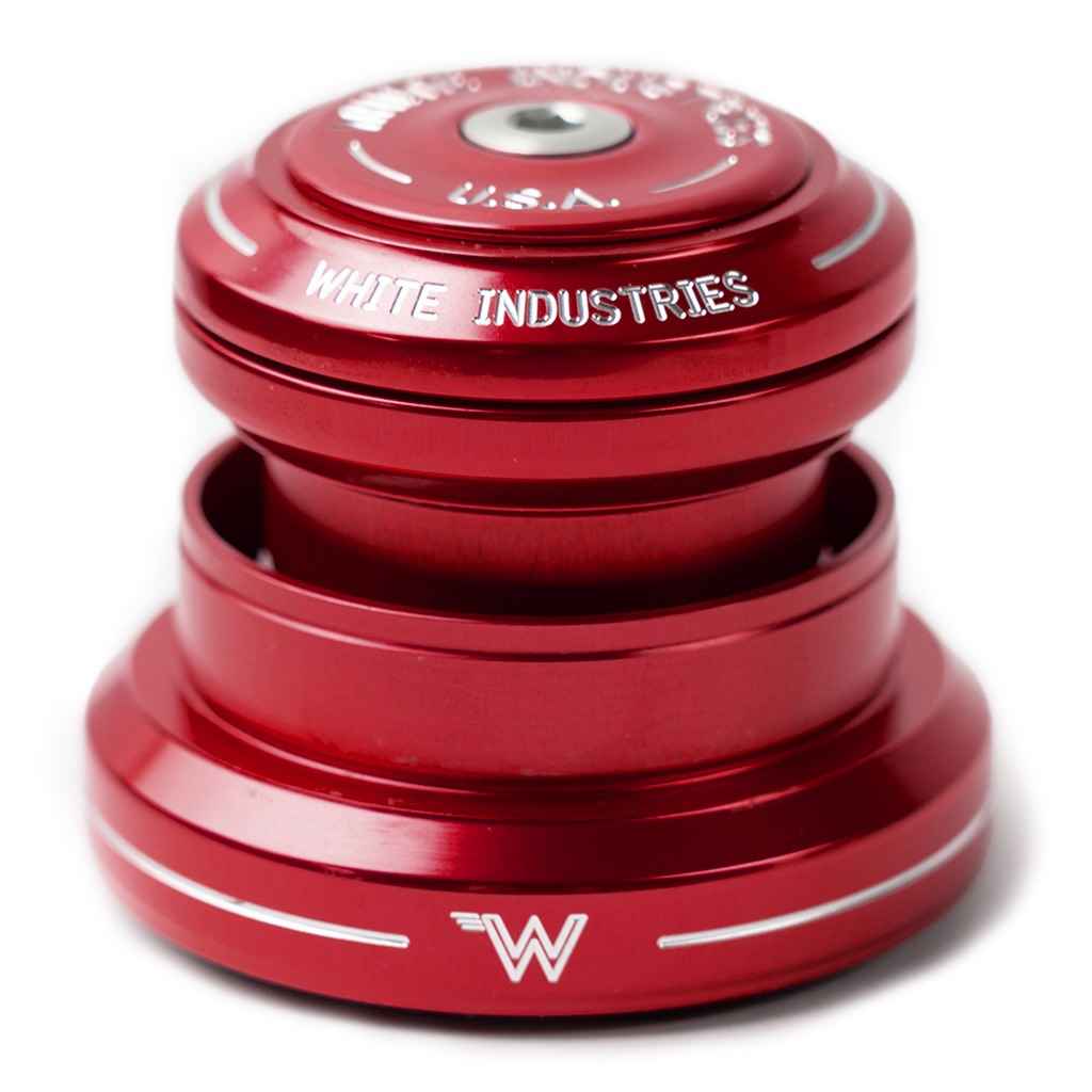 WHITE INDUSTRIES* ec34/ec44 headset (red) - BLUE LUG ONLINE STORE