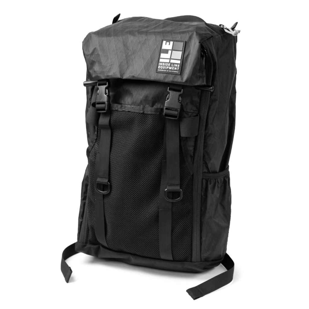アクセサリー ILE Race Day Bag Black ILE* race day bag (black) - BLUE LUG ONLINE STORE