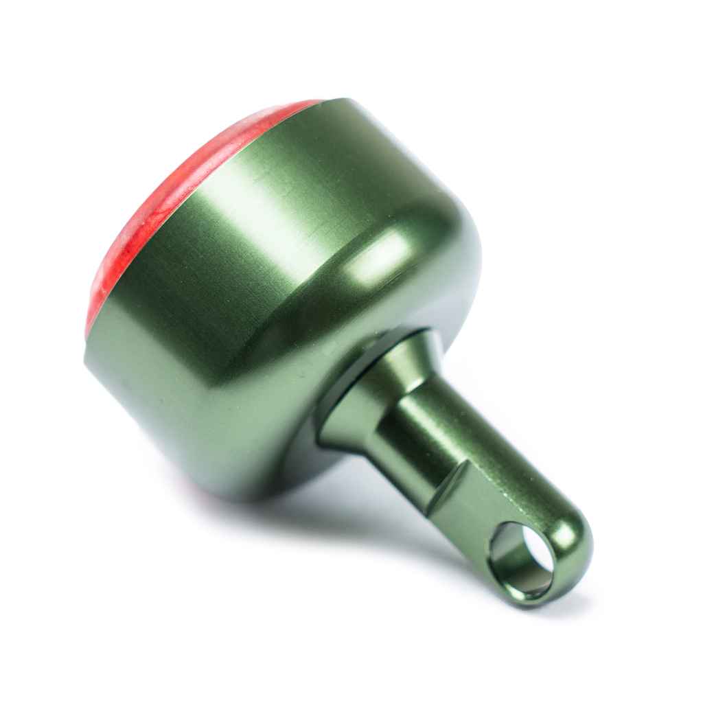 BLUE LUG* KOMA light rear (green) - BLUE LUG ONLINE STORE