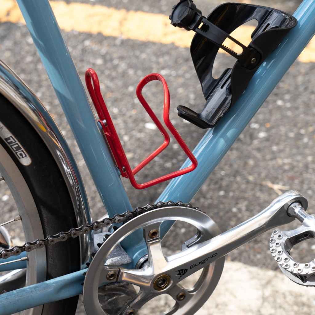 PLANET BIKE* alloy bottle cage (blue) - BLUE LUG ONLINE STORE