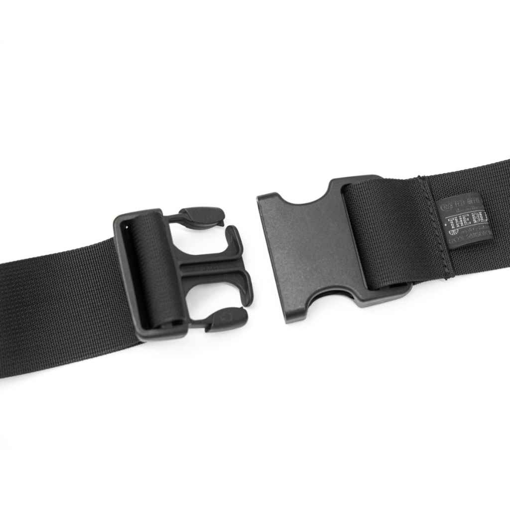 アクセサリー siesta blue lug BLUE LUG* buckle strap (black) - BLUE LUG ONLINE STORE