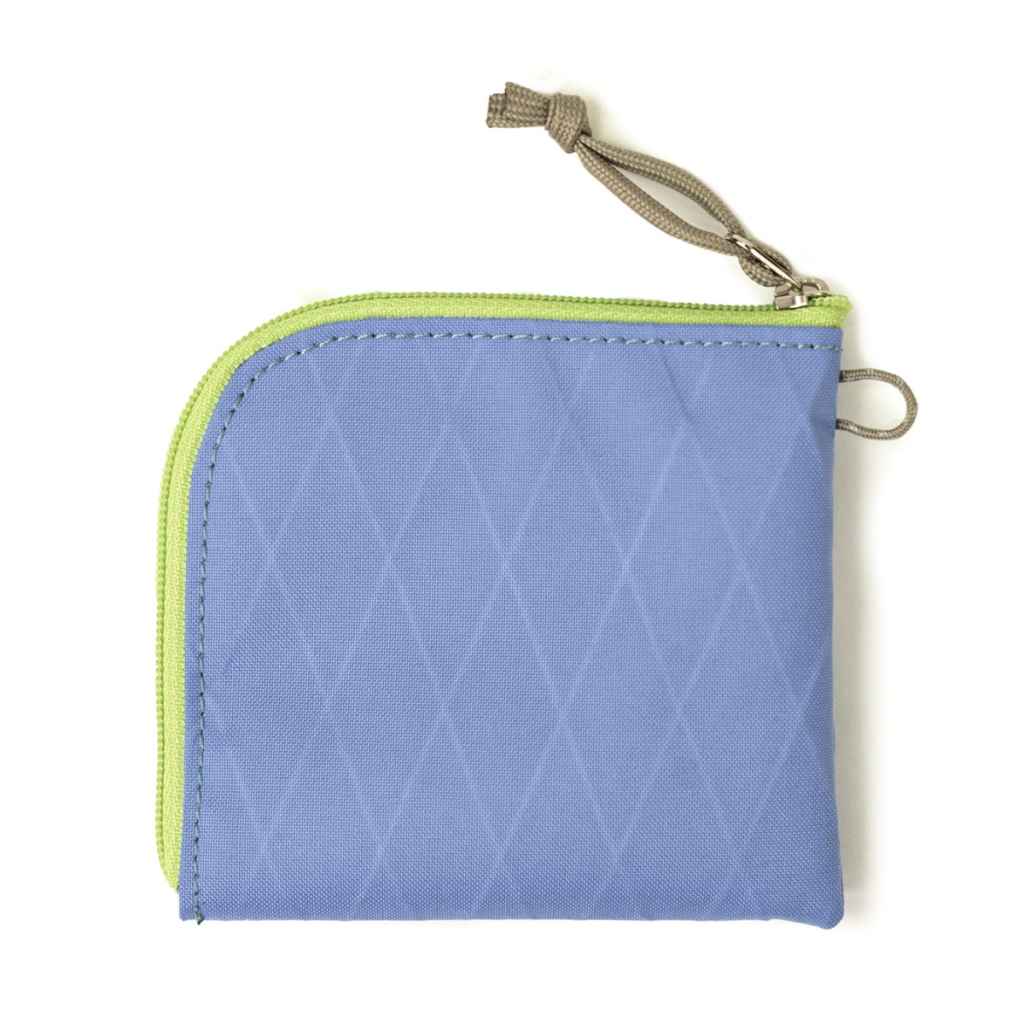 【レアカラー】LOMO LC-A ブルー　青 BLUE LUG* L-wallet (x-blueberry/green) - BLUE LUG ONLINE STORE