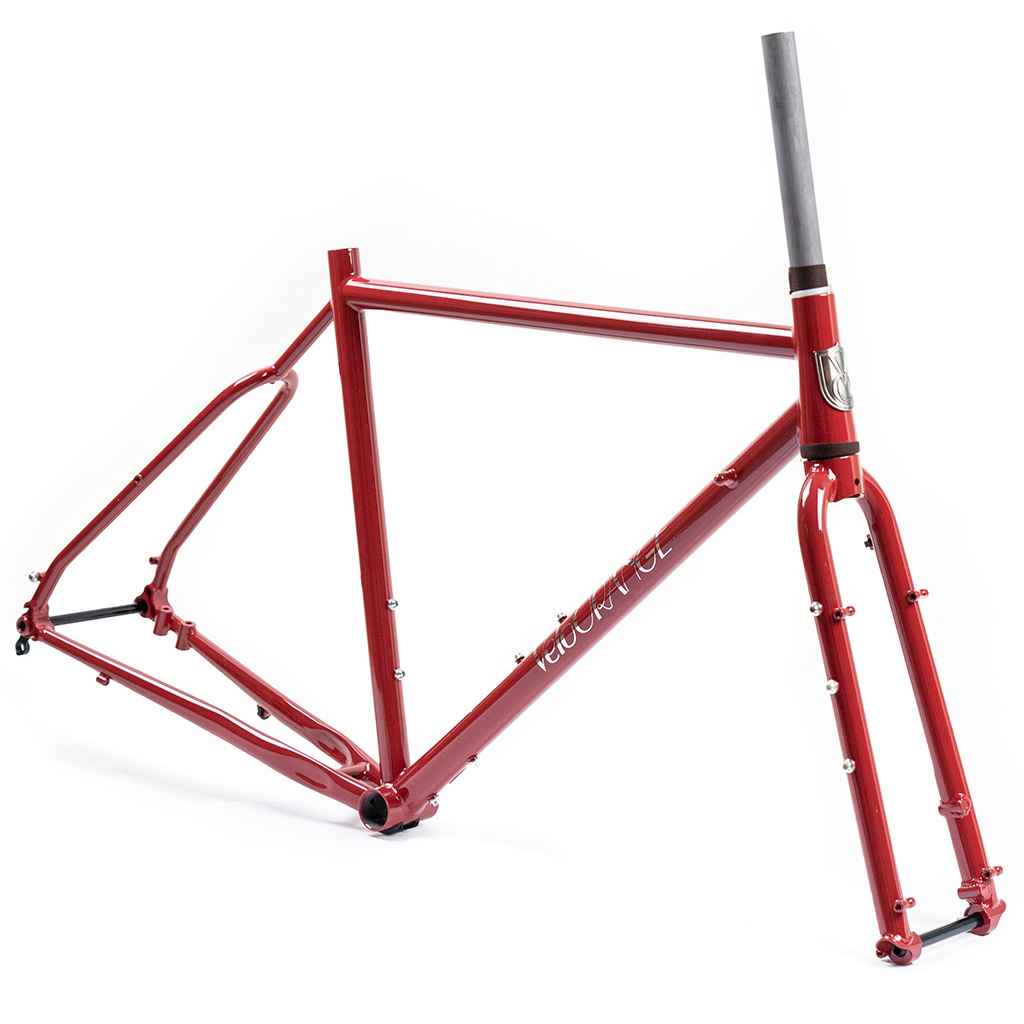 自転車本体 velo orage pass hunter 54c VELO ORANGE* pass hunter disc / BUILT BY BLUE LUG - CUSTOMER'S