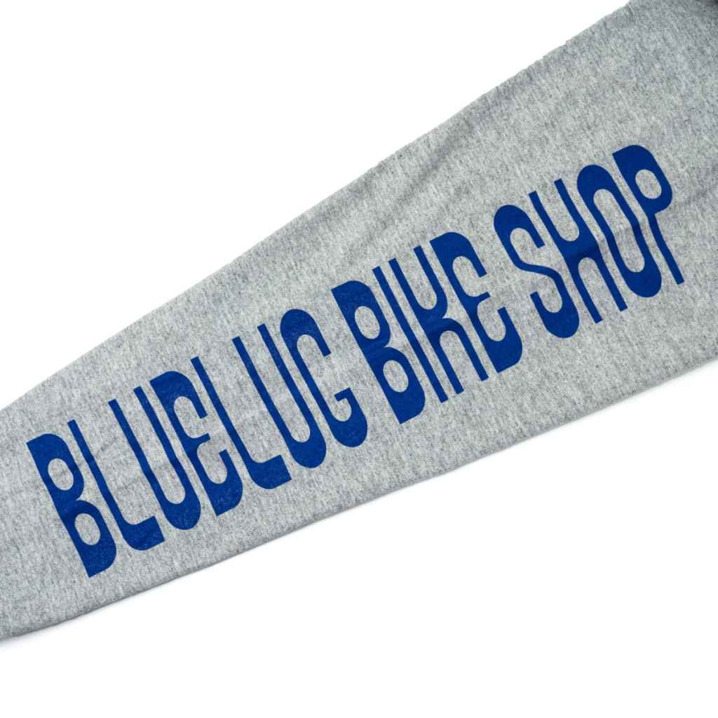 タグ付き新品Lサイズ　BLUE LUG スイフトブルー 長袖Tシャツ 0.jpg
