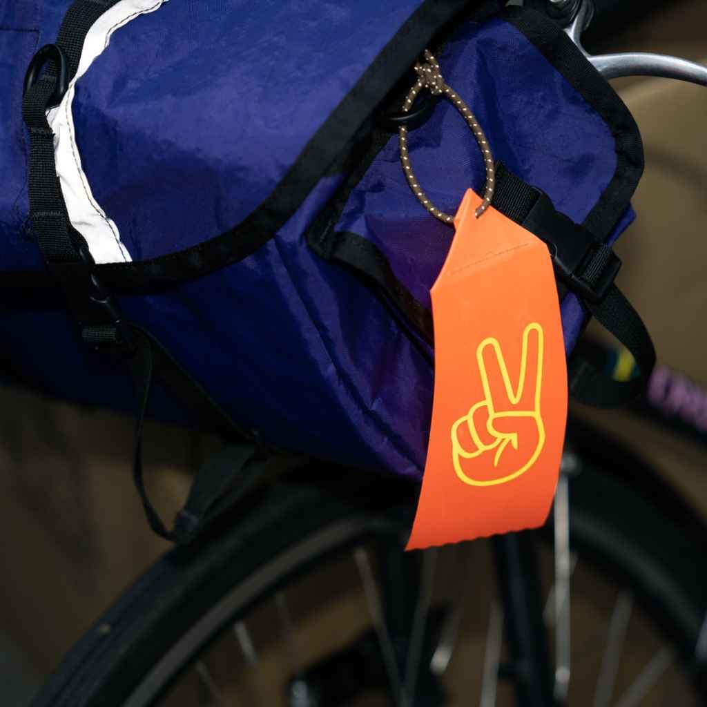 SAFETY PIZZA* safety peace - BLUE LUG ONLINE STORE