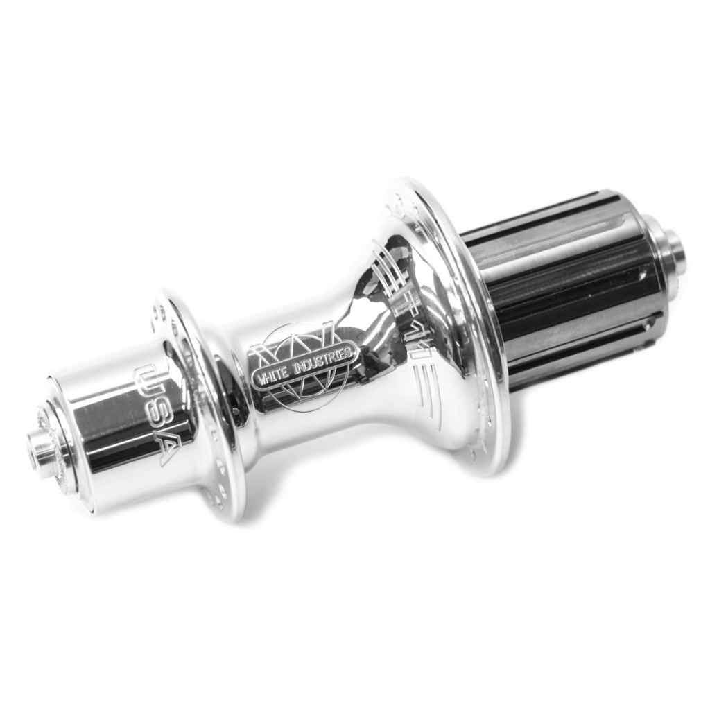WHITE INDUSTRIES T11 28h BLACK 前後set ホワイト