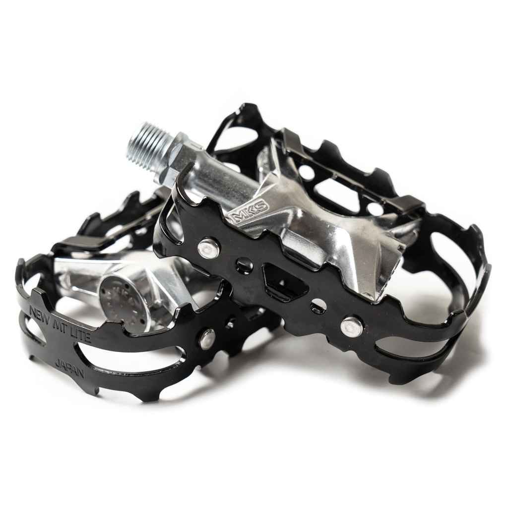 MKS* mt-lite pedal (black) - BLUE LUG ONLINE STORE
