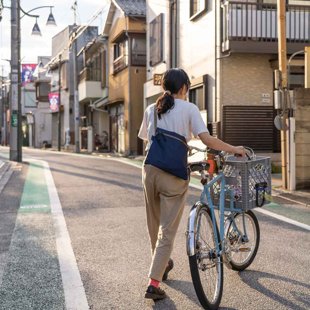 YANCO* zip musette (coyote/L) - BLUE LUG ONLINE STORE