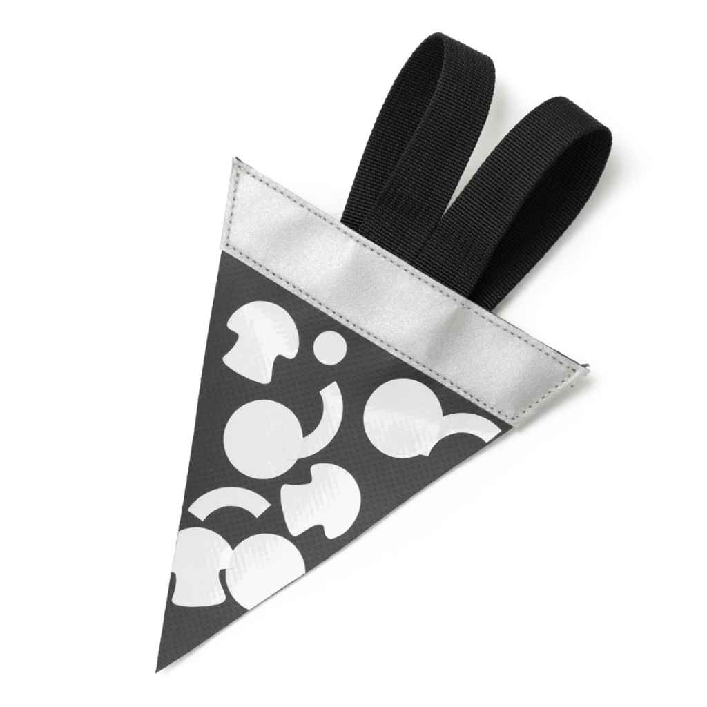 たなぴさん専用 ウチダ ミーティングチェア MP-111B 【ビニールレザー張り】【背