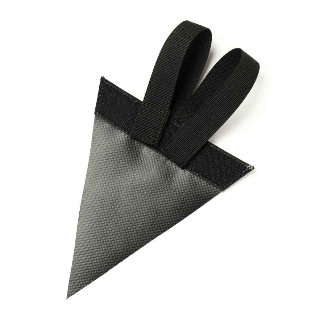 たなぴさん専用 ウチダ ミーティングチェア MP-111B 【ビニールレザー張り】【背