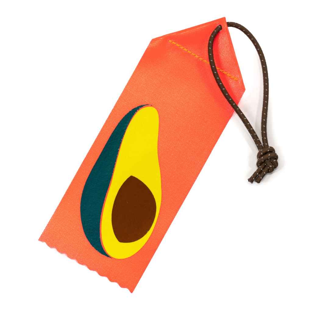 SAFETY PIZZA* safety avocado - BLUE LUG ONLINE STORE