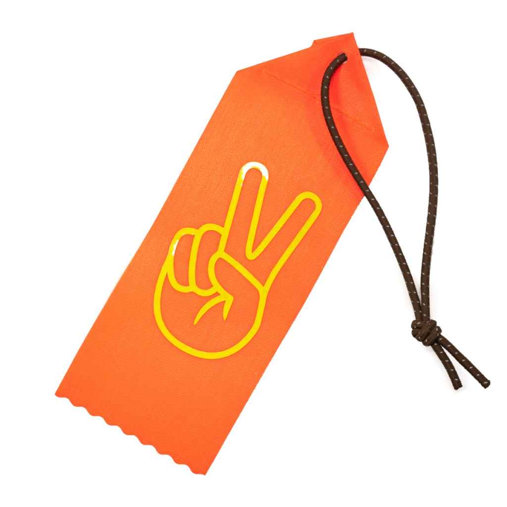 SAFETY PIZZA* safety peace - BLUE LUG ONLINE STORE