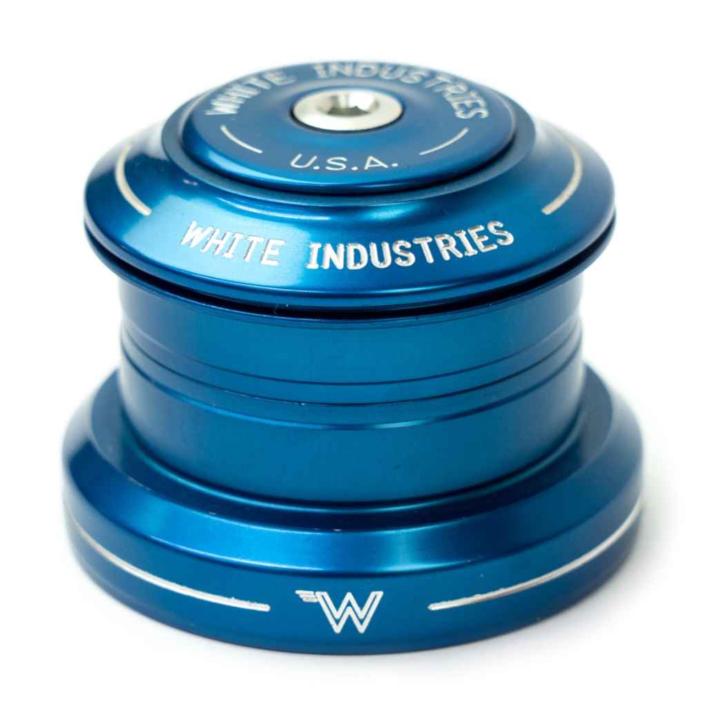 セール(SALE)開催中！ファッション通販 WHITE INDUSTRIES* ONLINE LUG BLUE - (blue) headset zs44/ec44 パーツ