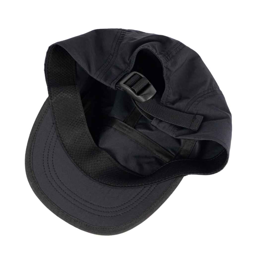 BLUE LUG* bicycle duckbill cap (black) - BLUE LUG ONLINE STORE