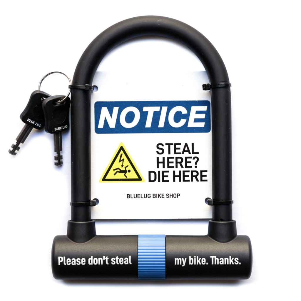 【アウトレット☆送料無料】 u-lock steel LUG* BLUE - STORE ONLINE LUG BLUE その他
