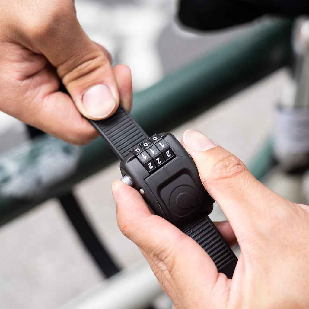 OTTOLOCK* cinch lock (black) - BLUE LUG ONLINE STORE