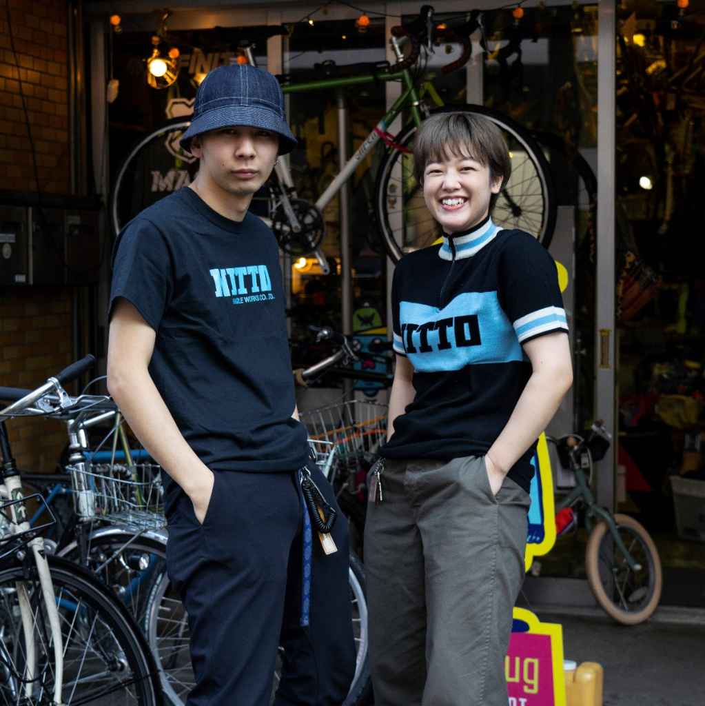 NITTO* wool jersey - BLUE LUG ONLINE STORE