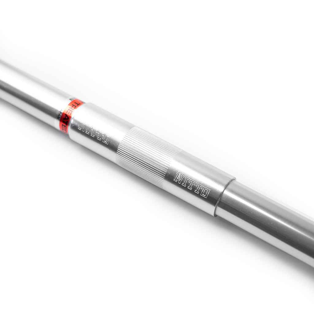 NITTO* b353aaf HT new bosco bar (silver) - BLUE LUG ONLINE STORE