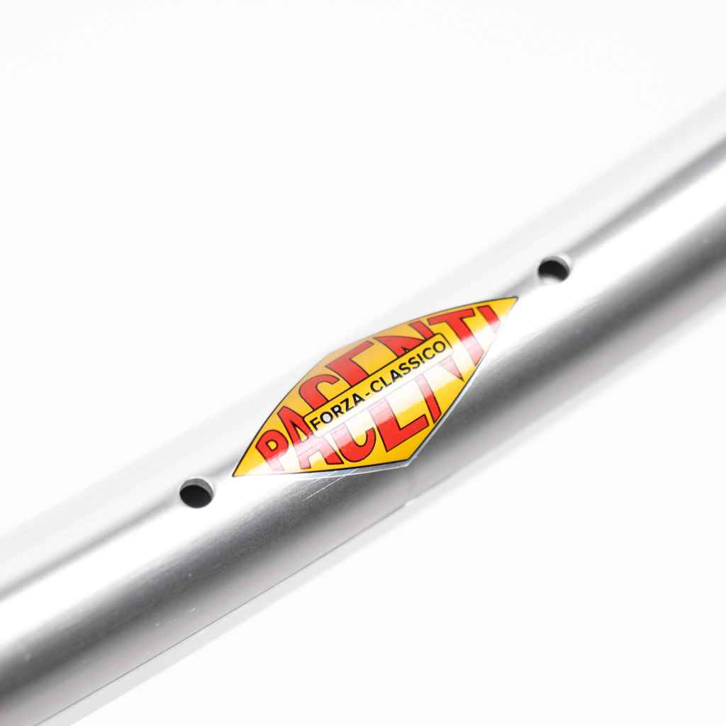 PACENTI* forza classico rim (silver) - BLUE LUG ONLINE STORE