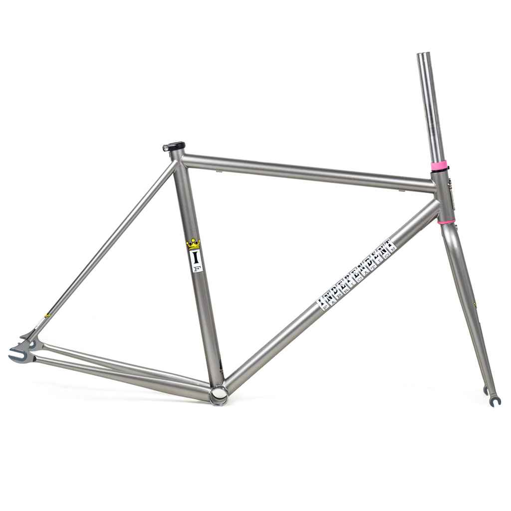 2007 Independent Fabrication Crown Jewel Titanium Road Bike