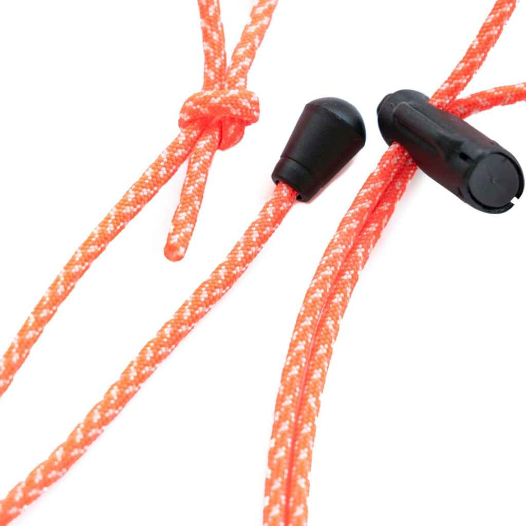 L.G.B./MULTI-SHOULDER LGB ルグランブルー BLUE LUG* multi shoulder cord (orange/white) - BLUE LUG ONLINE STORE