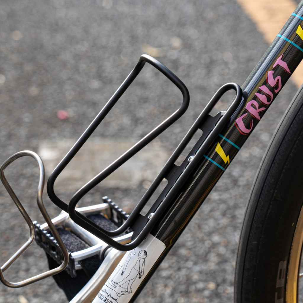 Widefoot Liter Cage - Jones Bikes
