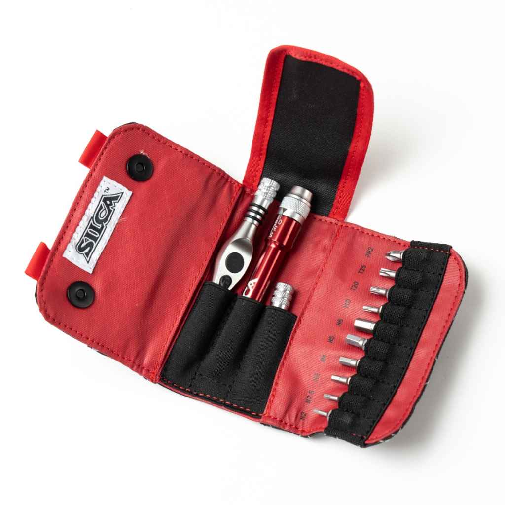 低価格の T-ratchet＋TI-torque SILCA* kit STORE ONLINE LUG BLUE - メンテナンス