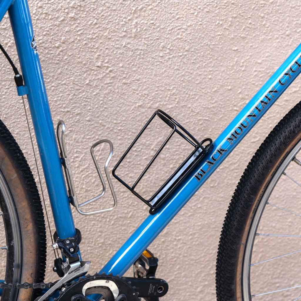 VELO ORANGE* moderniste stainless steel cage - BLUE LUG ONLINE STORE