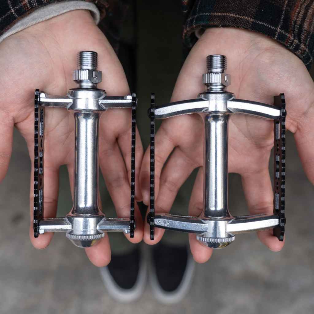 MKS×CRUST* sylvan gordito pedal (black) - BLUE LUG ONLINE STORE