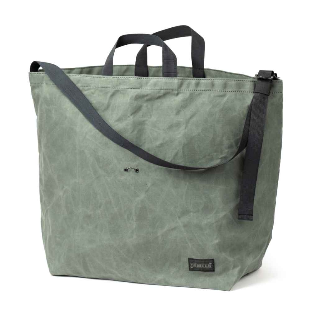 BLUE LUG ブルーラグ 137 トートバッグ BLUE LUG* 137 tote (padding olive) - BLUE LUG ONLINE STORE