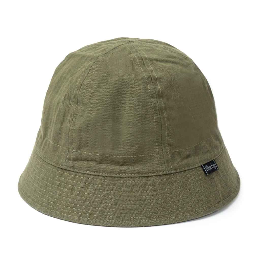 訳あってお買い得！30～80％OFF BLUE LUG* cycle work hat (cotton/olive) - BLUE LUG ONLINE STORE パンツ