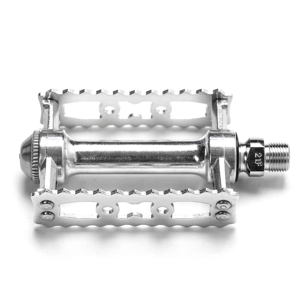 MKS* sylvan touring pedal (silver) - BLUE LUG ONLINE STORE