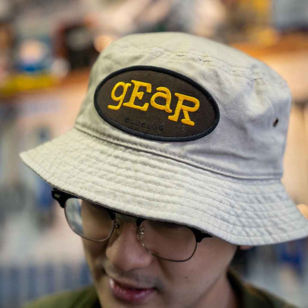BLUE LUG* gear patch - BLUE LUG ONLINE STORE