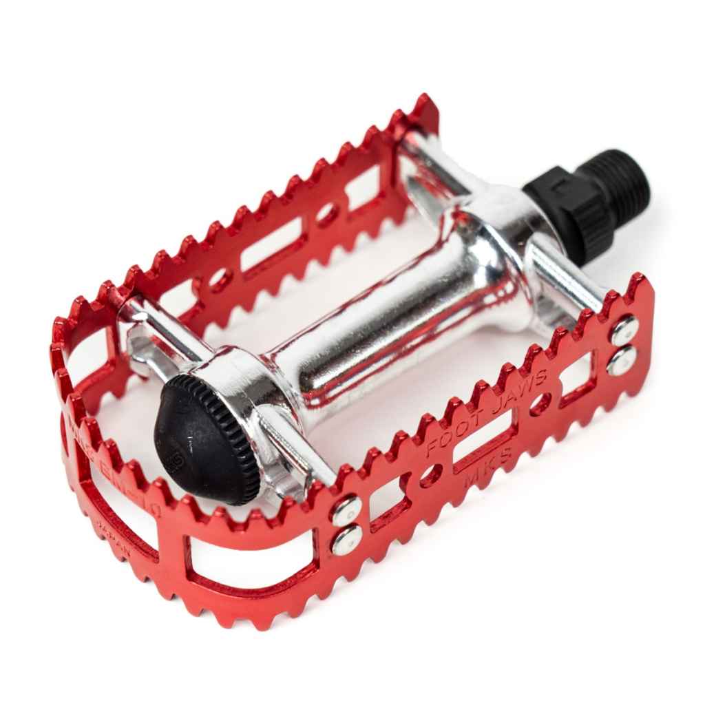 MKS “ BM-10 Foot Jaws ” pedal 三ヶ島 ペダル （フットジョーズ