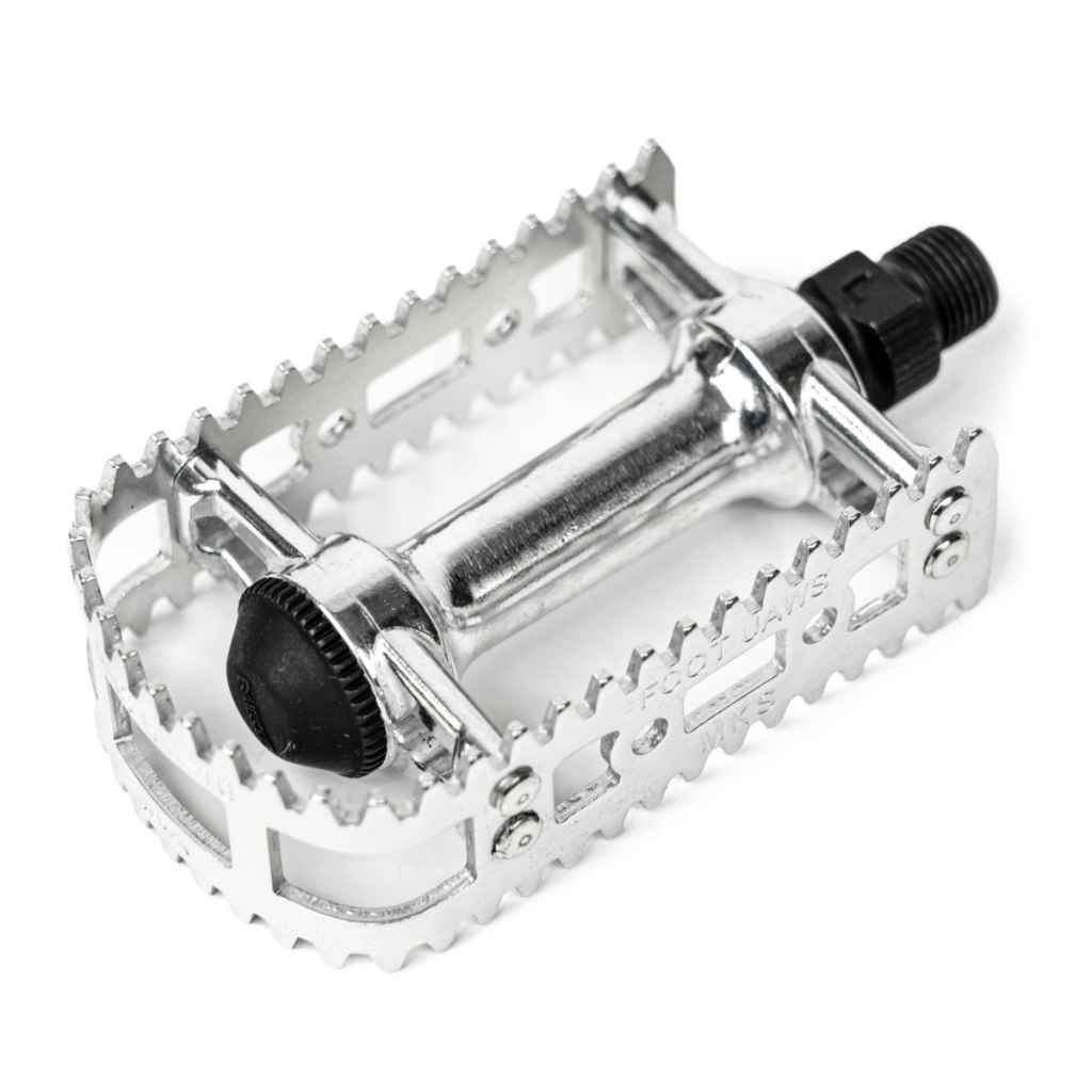 MKS* FOOT JAWS bm-10 (silver) - BLUE LUG ONLINE STORE