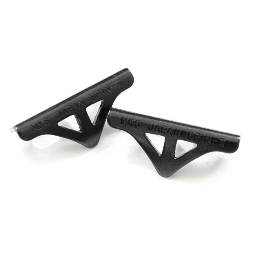 MKS* spin-2 (black) - BLUE LUG ONLINE STORE
