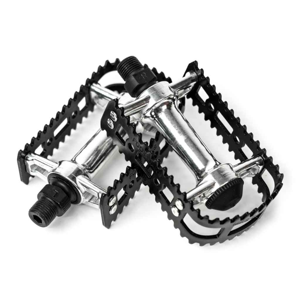 MKS* FOOT JAWS bm-10 (black) - BLUE LUG ONLINE STORE