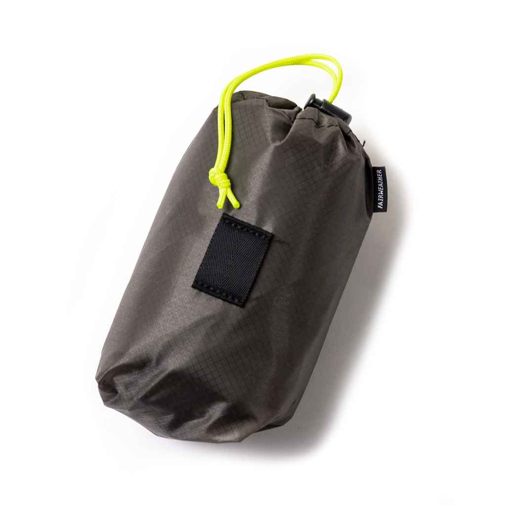 【新発売】 velo mini FAIRWEATHER* carry STORE ONLINE LUG BLUE - (gray) bag アクセサリー