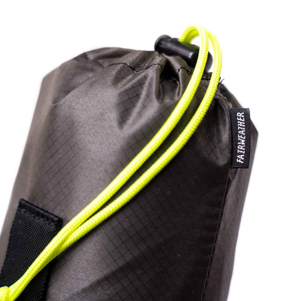 FAIRWEATHER* mini velo carry bag (navy) - BLUE LUG GLOBAL