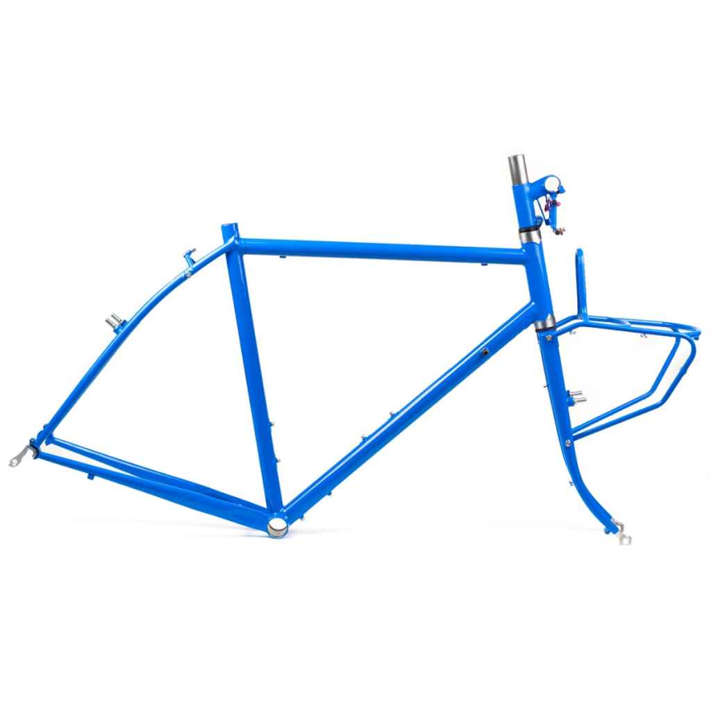 furemuページ FRANCES CYCLES* tourist frame set (44/blue) - BLUE LUG ONLINE STORE