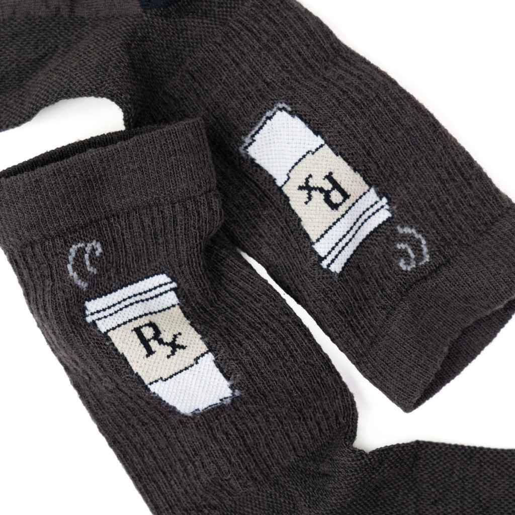 SOCKGUY* wool crew socks (addict) - BLUE LUG ONLINE STORE