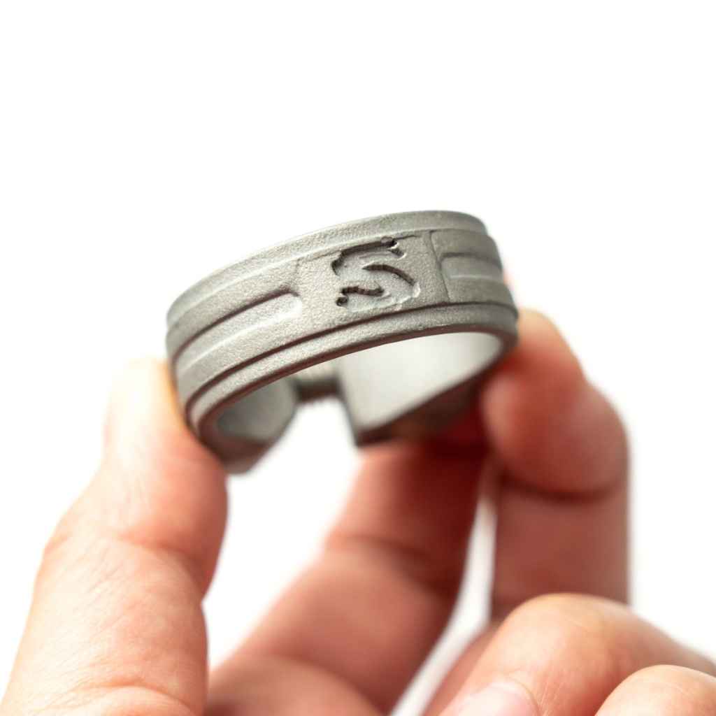SURLY* stainless seat clamp (matte silver) - BLUE LUG ONLINE STORE