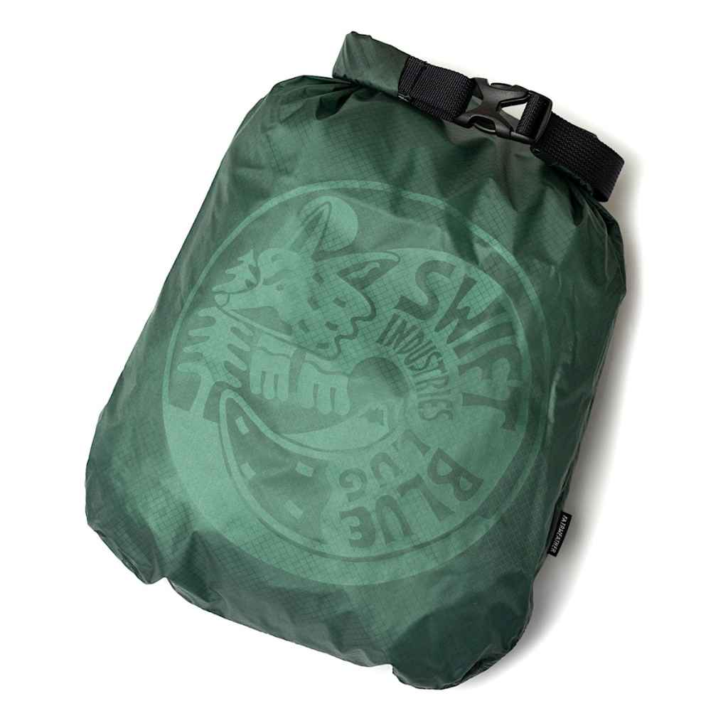 SWIFT INDUSTRIES×BLUE LUG* caldera collection dry sack